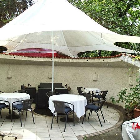 L'Auberge Walldorf  Eksteriør billede