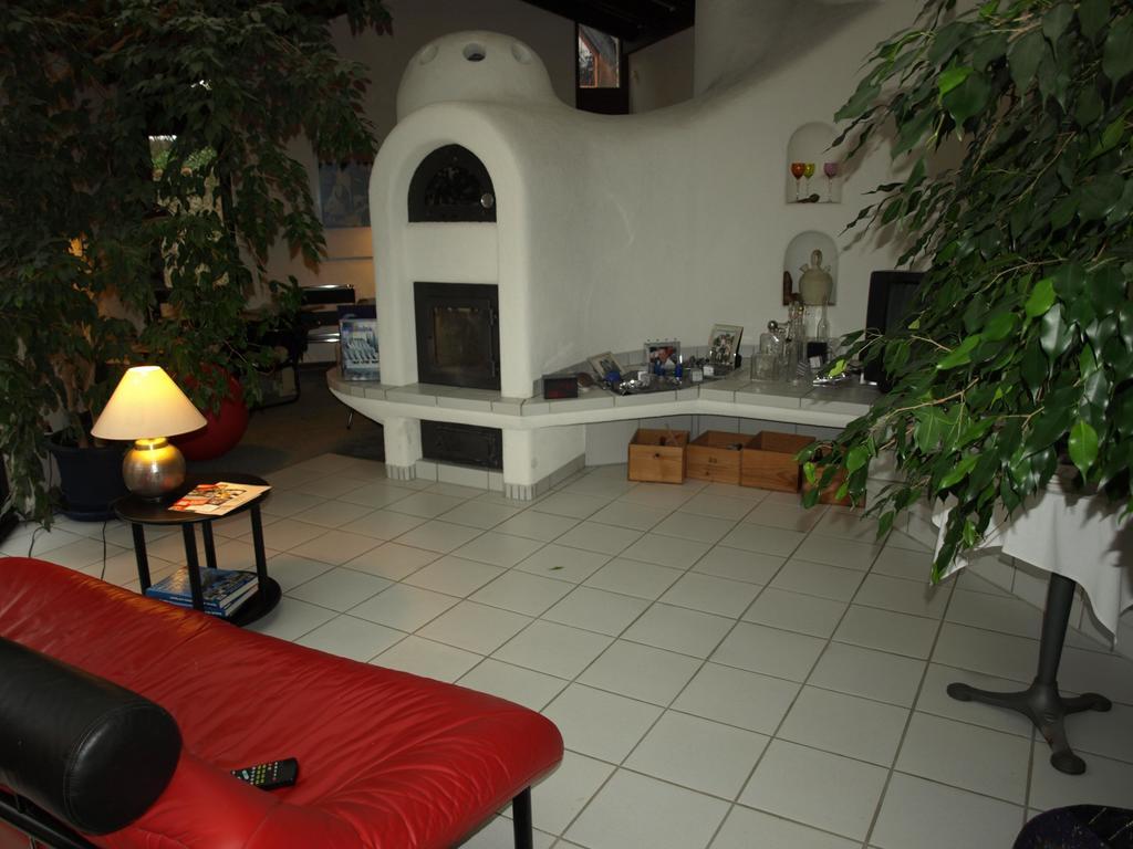 L'Auberge Walldorf  Eksteriør billede