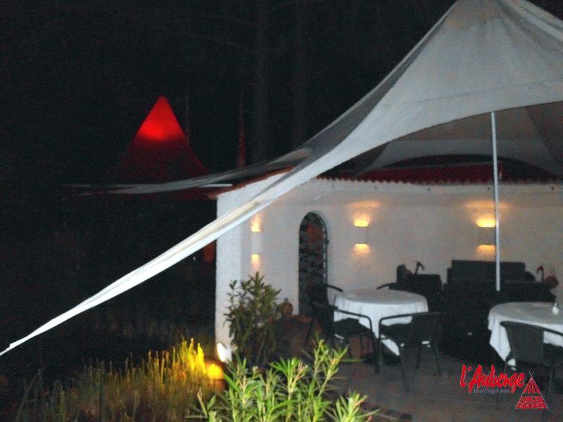L'Auberge Walldorf  Eksteriør billede
